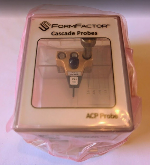 Cascade Microtech Acp40-sg-250 Acp Probe - New