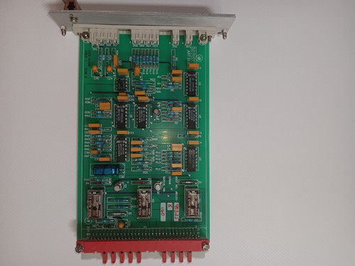 Applied Materials 0100-90325 Iss E Tilt Interlock Pcb - As-is Part