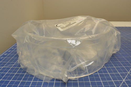 Applied Materials 0020-03398 Quartz Insulating Pipe - Used