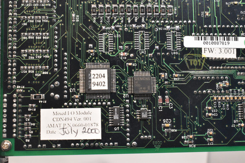 Applied Materials Amat 0660-01878 Cdn494