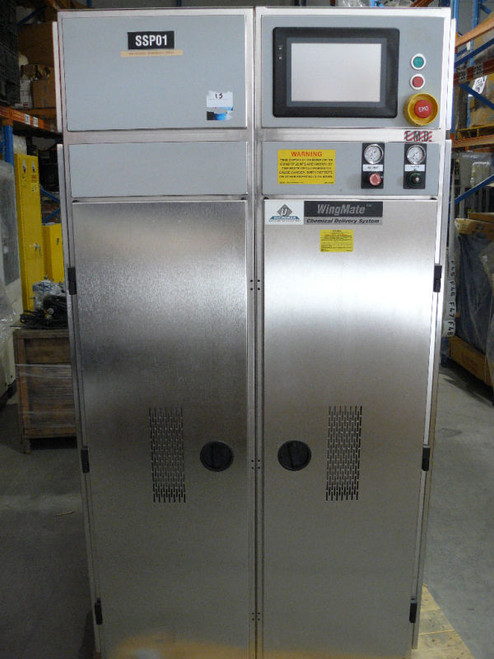 Microbar Wm5 Wingmate Chemical Delivery System