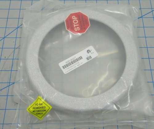 Applied Materials Amat 0020-26217 Cover Ring 6 Inch Rev Pc