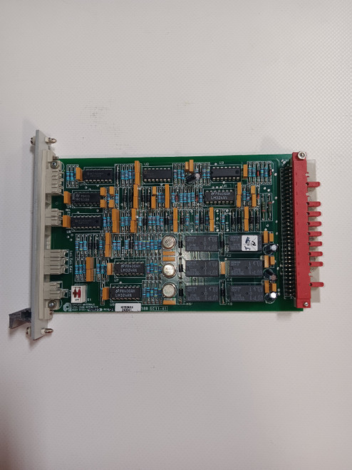 Applied Materials 0100-90855 Rev Da Spin/scan Interlock, for Parts