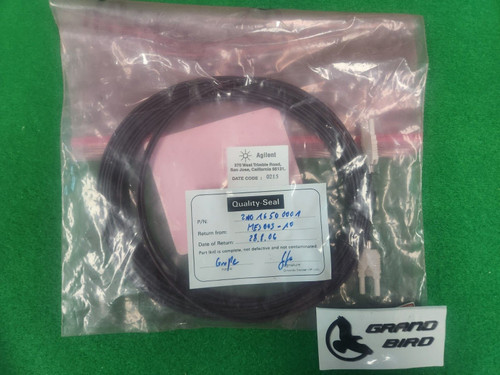 Agilent 21016500001 Fiber Optic Cable Assembly, New