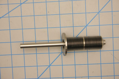 Hastelloy 35166-00s Bellows, New Open Box
