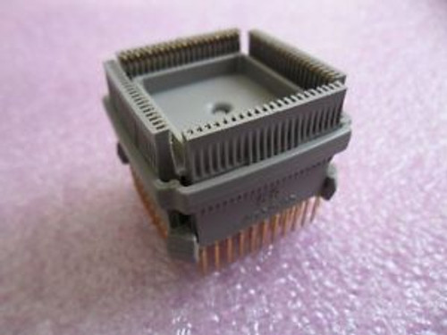 1pc POMONA 5402 Test Quad Clip SOCKET PLCC-84 PINS TESTER ADAPTOR