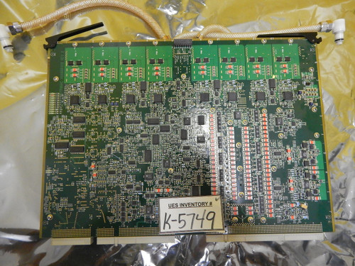 Schlumberger 799000320 Pcb Card Stpwmhc Rev O5 Used