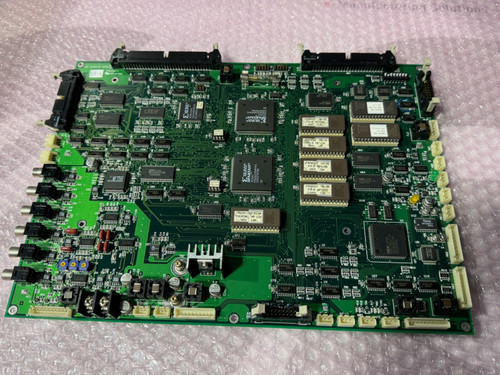 Jeol Technics Pp02183-1 Pcb for Jsm-5600lv Used
