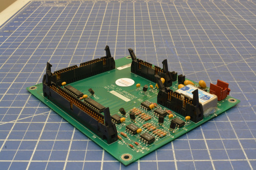 0100-09071 Pcb Sbc I-o Breakout Board Applied Materials