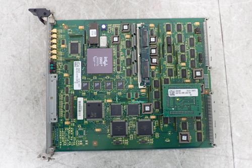Bruker Aqs Rcu1/2 Z003678 Receiver Control Board