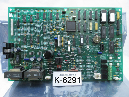 Liebert 4d13461g1 Monitor Board Pcb Rev. 21 for Asml Svg 90s Duv