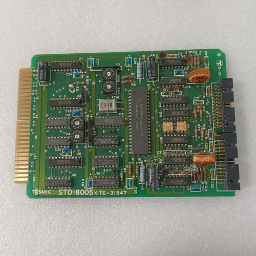 Nissin Std-8005x/te-31547 Circuit Board