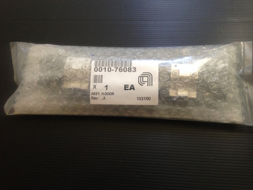 Applied Materials 0010-76083 H-door Assembly for Amat Etch