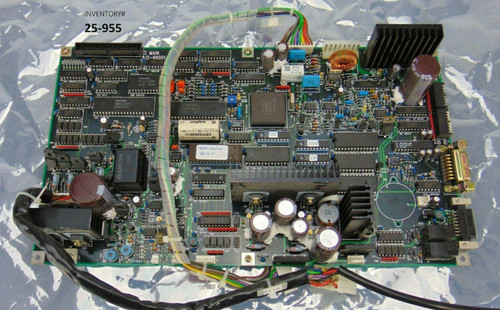 Anelva A12-66001-b Main Circuit Board for Helium Leak Detection