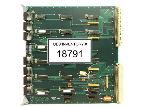 Esi Cka 60559 Sys Bus Monitor Pcb Card for Industrial Systems