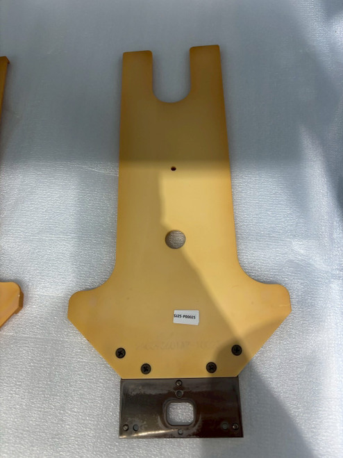 Wafer 2a0393601az-10022 Blade for Semiconductor Processing