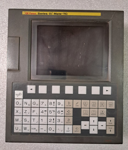 Fanuc A02b-0311-b520 Oi Mate-tc Touchscreen Controller Panel