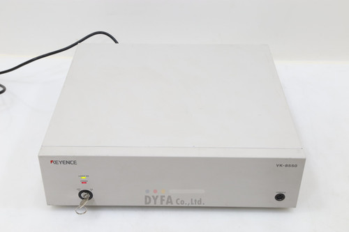 Keyence Vk-8550 Sem Inspection System