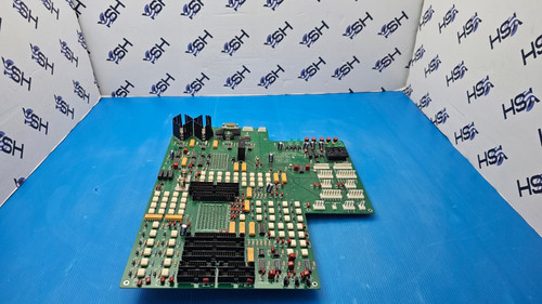 Rudolph Technologies Cv-9812 Inspection System Control I/o Board