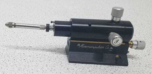 Micromanipulator 550 Vacuum Base Probe Manipulator - Refurbished