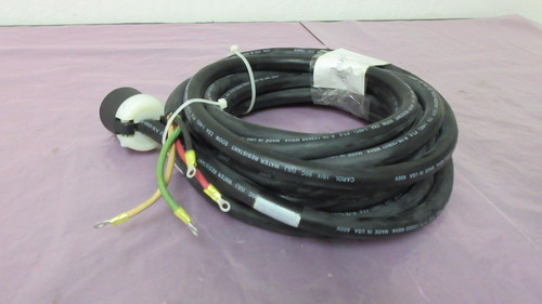 Cti Cryogenics 8135299g305 Cable Power - Used