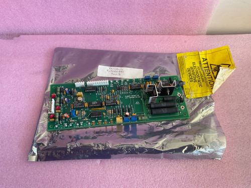 Varian E15000891 Rev.b Filament Control Pcb