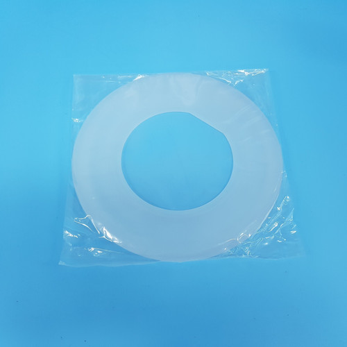 116-0402 Amat Applied 0200-10243 Shadow Ring Quartz 150mm