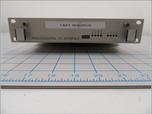 E11095110 Analog/digital I/o Interface by Varian