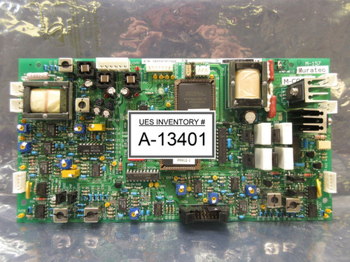 Muratec M-com2b Processor Board Pcb M-157