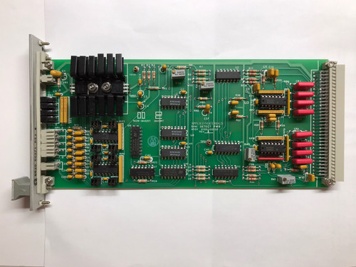 Applied Materials 0100-00132 Pwb Assembly Sync Detect