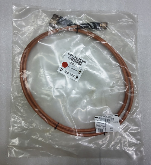 Applied Materials Rf Source Cable 0190-14402 Tru-9957-07 Amat