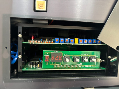 Tazmo Sog Track Temperature Module for Industrial Applications