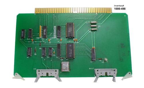 Electroglas 247265-001 Circuit Board, Rev C - Used Working