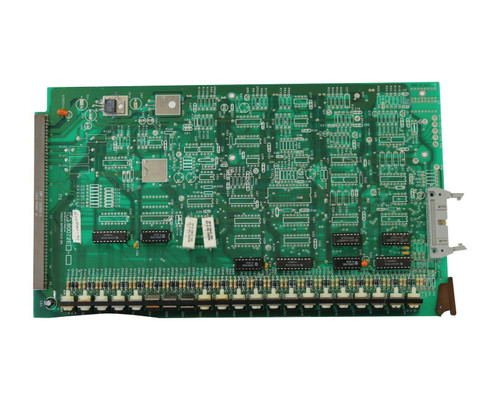 Silicon Valley Group Svg 80072e Track Interface Board