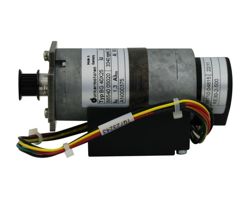 Dunkermotoren Encoder Motor Bg40x25 3340 Rpm 24v