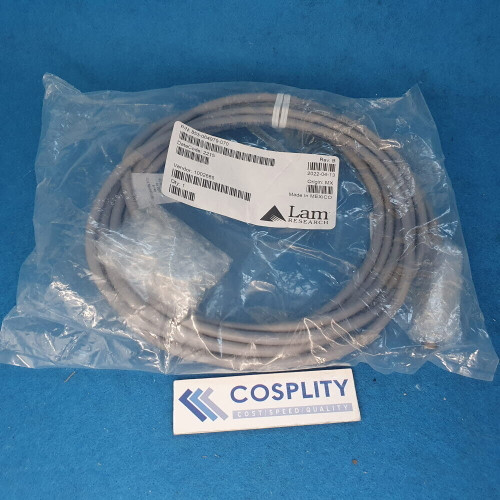 Lam Research 853-064979-070 Cable Assembly for Industrial Use