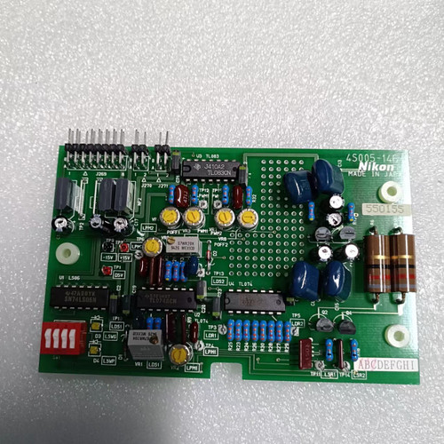 Nikon 4s005-146 Circuit Board for Precision Applications