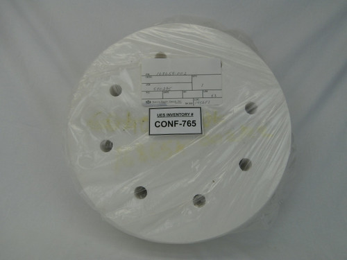 Svg 168654-002 Plug Burn-in Bottom Double Wall 5 Zone New