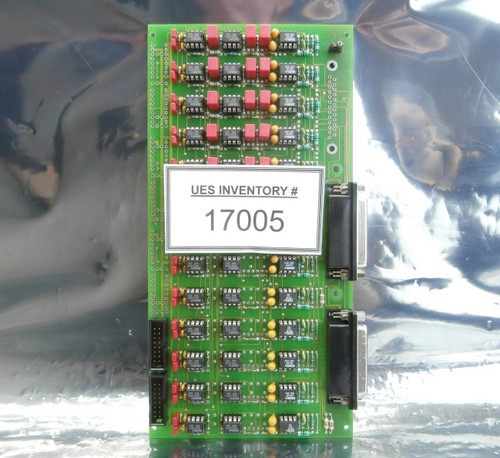Intec Idevv V2.1 Processor Interface Board Pcb for Industrial Systems