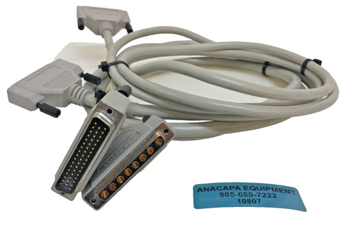Brooks Equipe Pri Atm-2 Robot Cable for Industrial Automation