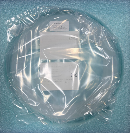 Applied Materials 0200-00925 Quartz Cover Ring - Refurbished Equipment