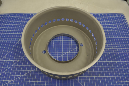 Amat 0020-28357 Clamp Ring 6 Shield Metron 214656c - New Open Box