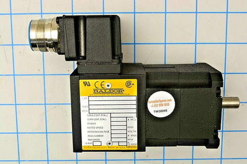 Applied Industrial Technologies Bsm63n-275aa Motor