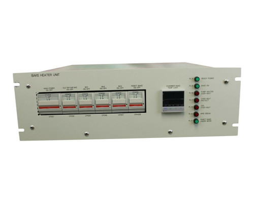 Ulvac Bake Heater Unit Rcb-102-1 - Used