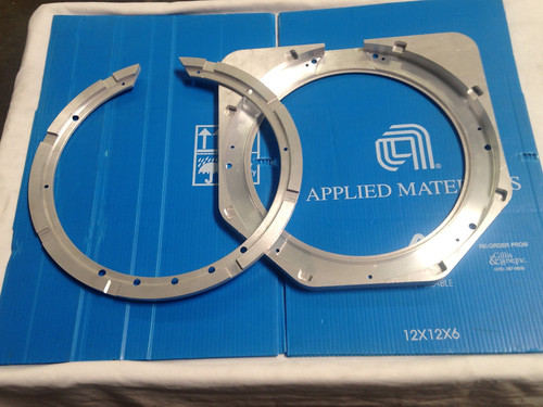 Applied Materials Cvd Plenum Pumplate for Industrial Use