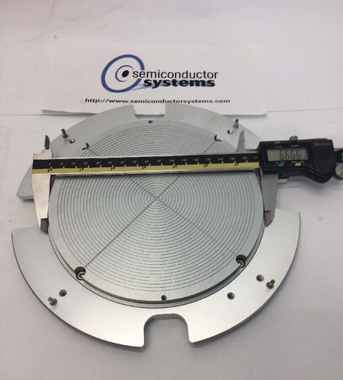 6" Disco Dicing Saw Chuck Model Dcs140 for Wafer Processing
