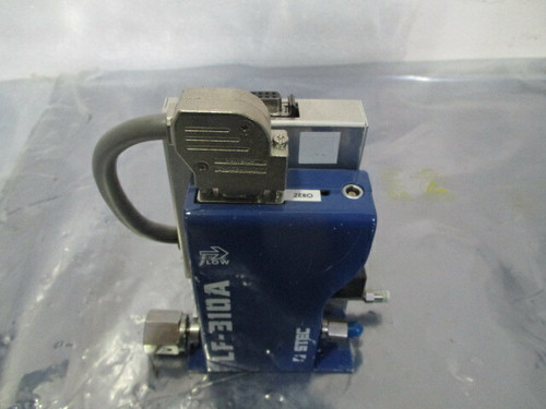 Horiba Stec Lf-310a-evd Mass Flow Controller for Parts