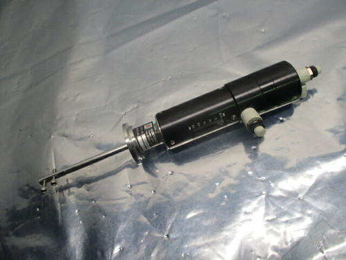 Huntington Labs 29-12227-01 Linear Motion Feedthrough - High Vacuum