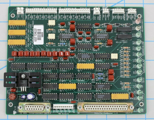 700620 Nsx Robotic S&a Logic Board - August Technology