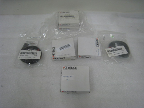 Keyence Lz-a152 and Lz-a153 Amp Sensors - Set of 7